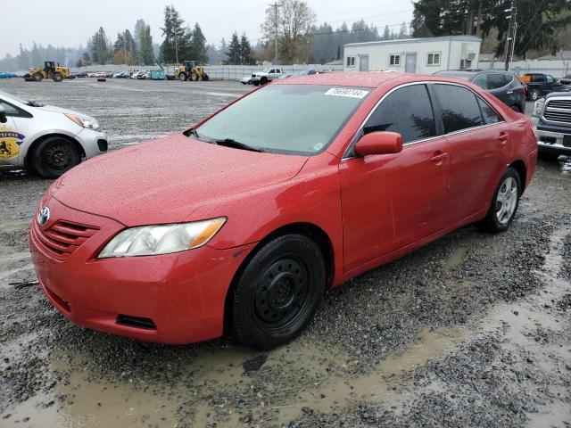 toyota camry ce 2007 4t1be46k67u186037