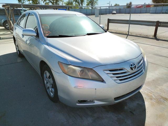 toyota camry ce 2007 4t1be46k67u188094