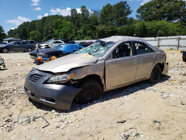 toyota camry 2007 4t1be46k67u501595