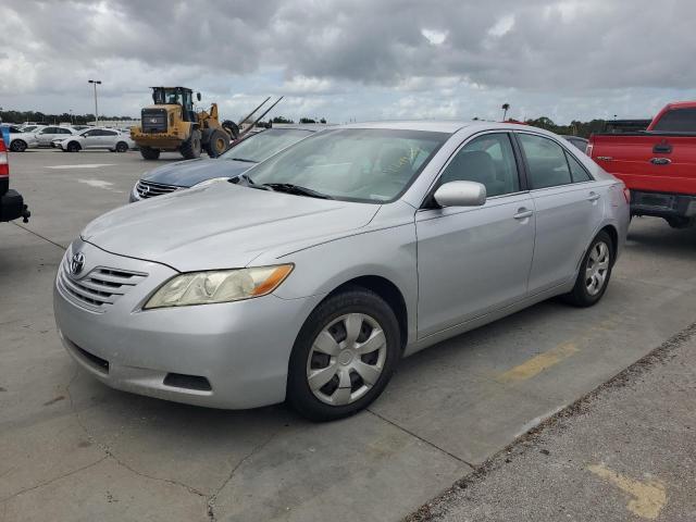 toyota camry ce 2007 4t1be46k67u504514