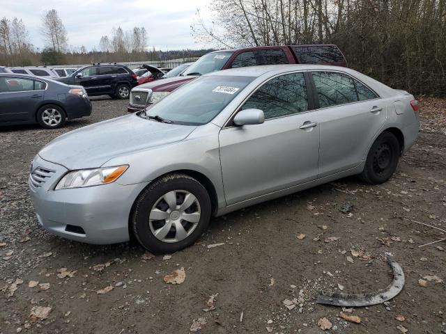 toyota camry ce 2007 4t1be46k67u514217