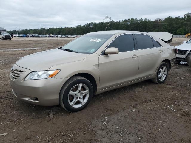 toyota camry 2007 4t1be46k67u525606