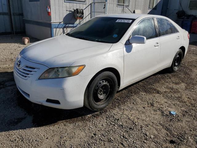 toyota camry ce 2007 4t1be46k67u530451