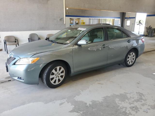 toyota camry 2007 4t1be46k67u530577