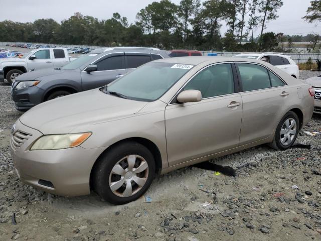 toyota camry ce 2007 4t1be46k67u537884