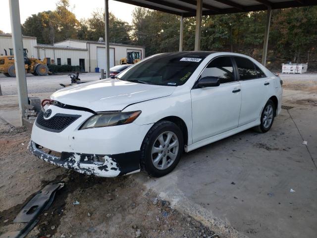 toyota camry 2007 4t1be46k67u541269