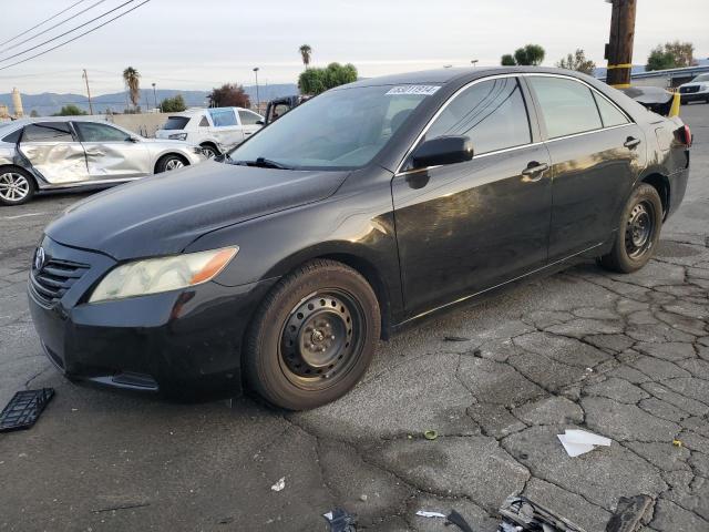 toyota camry ce 2007 4t1be46k67u553356