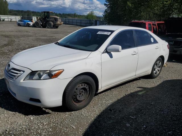 toyota camry 2007 4t1be46k67u554572