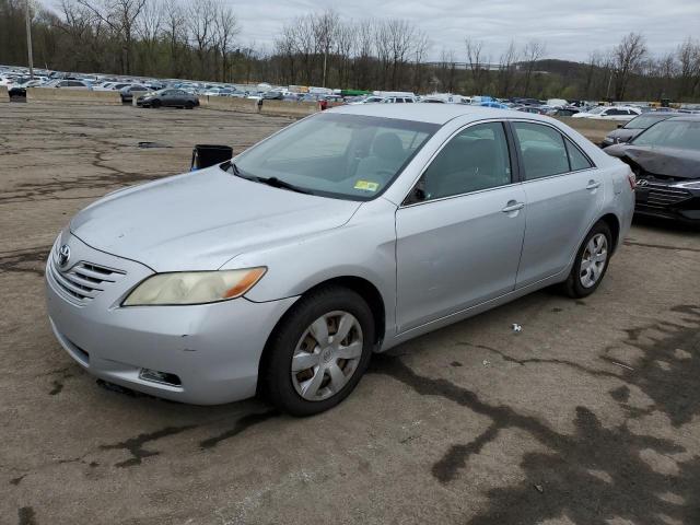 toyota camry 2007 4t1be46k67u562137