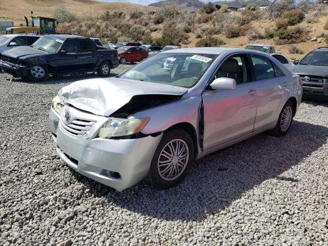 toyota camry ce 2007 4t1be46k67u566737