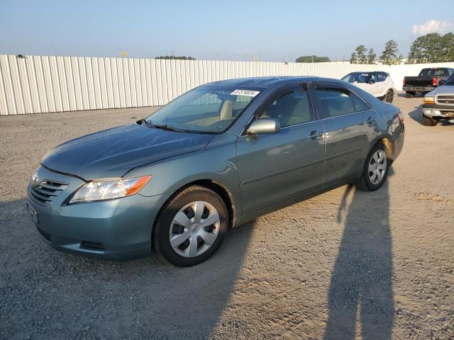 toyota camry ce 2007 4t1be46k67u575499