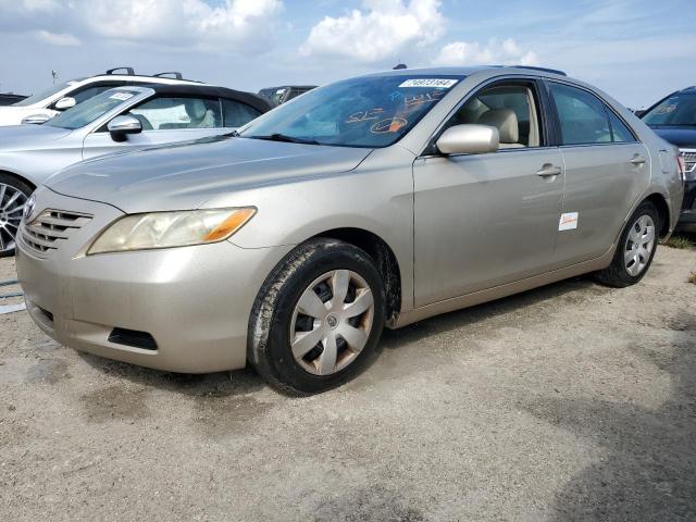 toyota camry ce 2007 4t1be46k67u585319