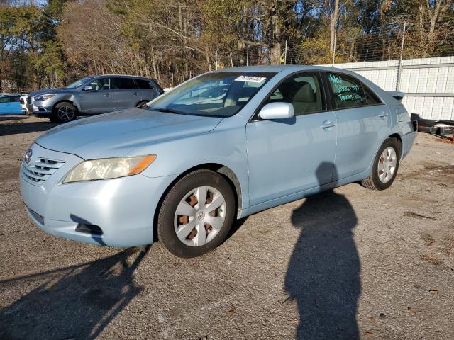 toyota camry 2007 4t1be46k67u589922