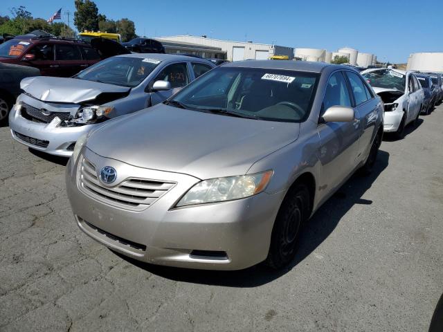 toyota camry 2007 4t1be46k67u594117