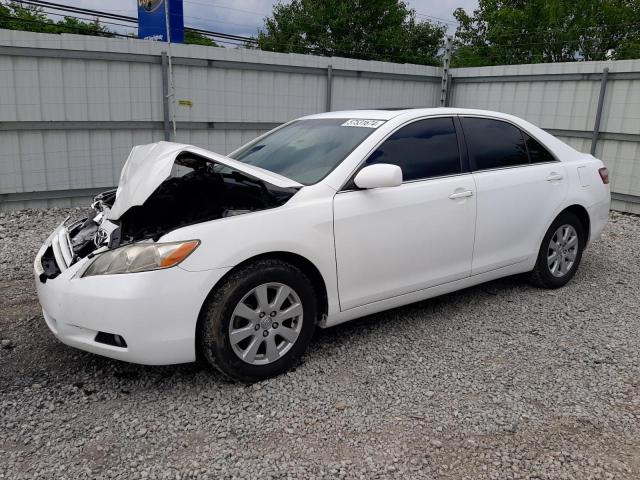 toyota camry 2007 4t1be46k67u601924