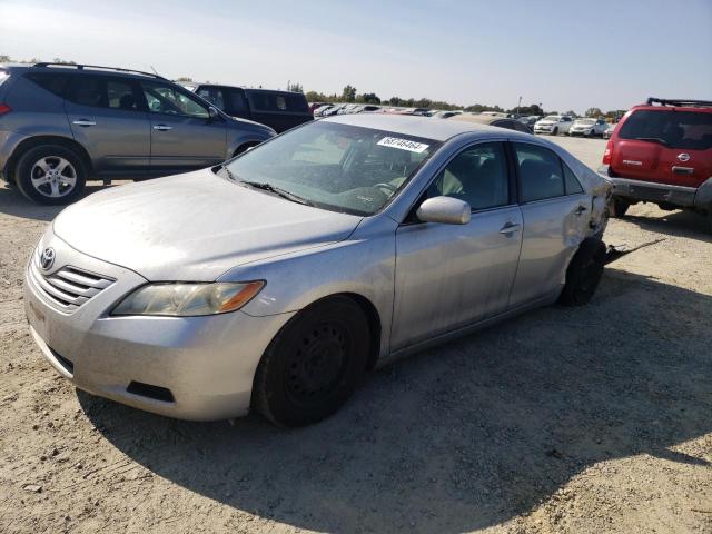 toyota camry ce 2007 4t1be46k67u607545