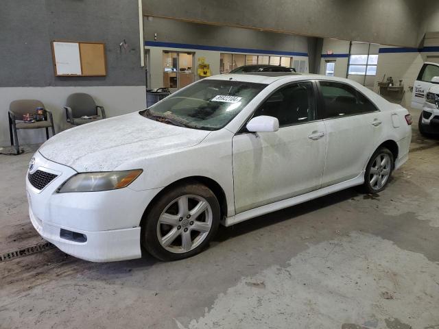 toyota camry ce 2007 4t1be46k67u611532