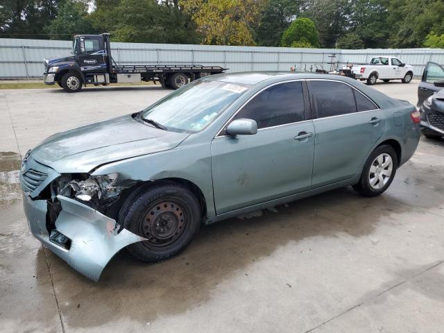 toyota camry ce 2007 4t1be46k67u617864