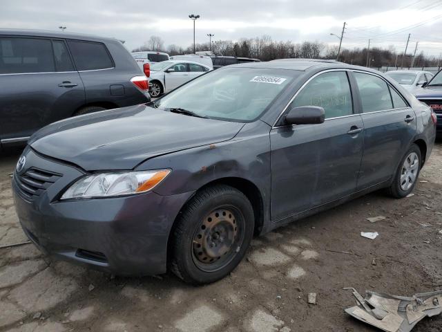 toyota camry 2007 4t1be46k67u621025