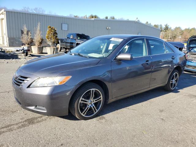 toyota camry 2007 4t1be46k67u625835