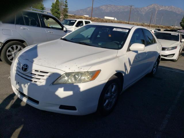 toyota camry 2007 4t1be46k67u627973