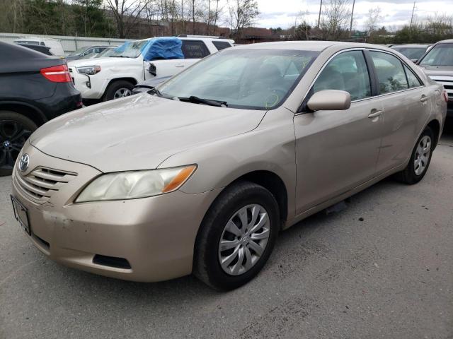 toyota camry ce 2007 4t1be46k67u631943