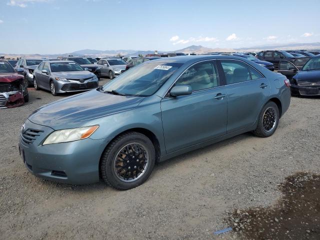 toyota camry ce 2007 4t1be46k67u637841