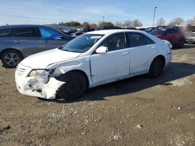 toyota camry ce 2007 4t1be46k67u638410