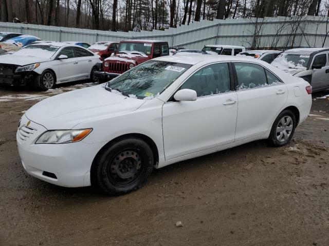 toyota camry 2007 4t1be46k67u653232