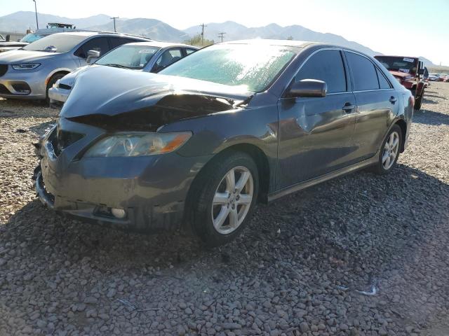 toyota camry 2007 4t1be46k67u667700