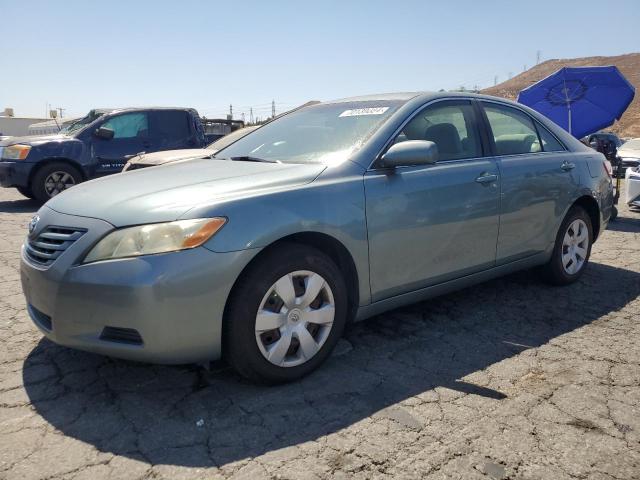 toyota camry 2007 4t1be46k67u672573