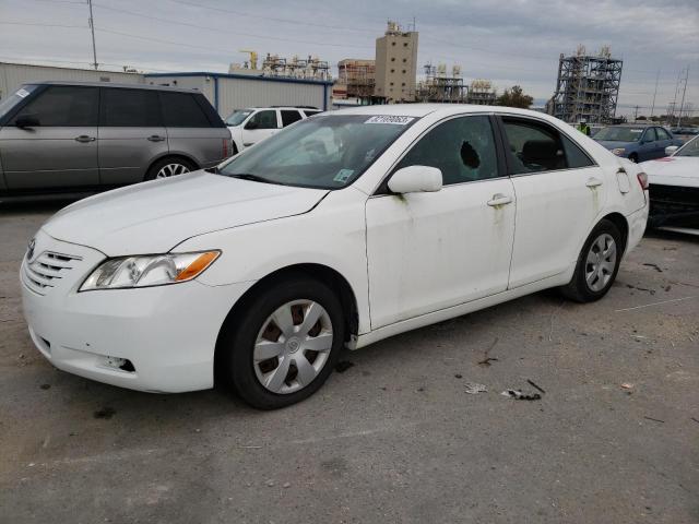 toyota camry ce 2007 4t1be46k67u675005