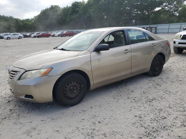 toyota camry 2007 4t1be46k67u684609