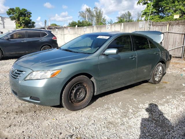 toyota camry ce 2007 4t1be46k67u685551