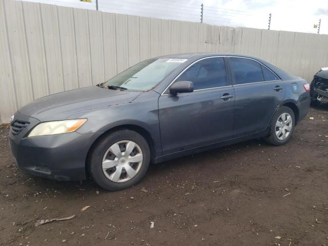 toyota camry ce 2007 4t1be46k67u704924