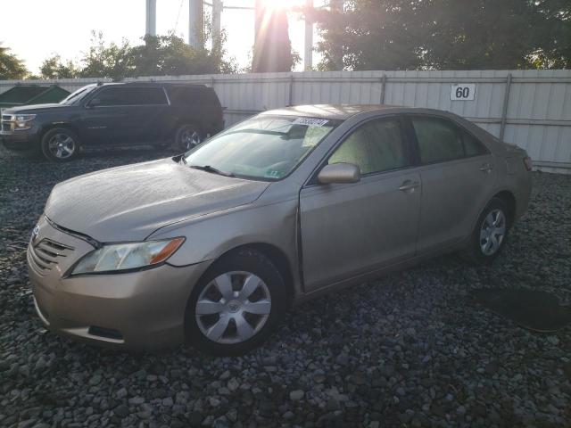 toyota camry ce 2007 4t1be46k67u715485