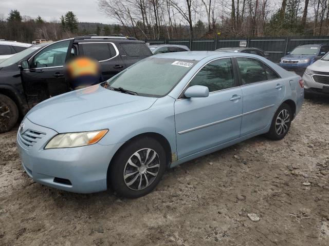 toyota camry ce 2007 4t1be46k67u717558