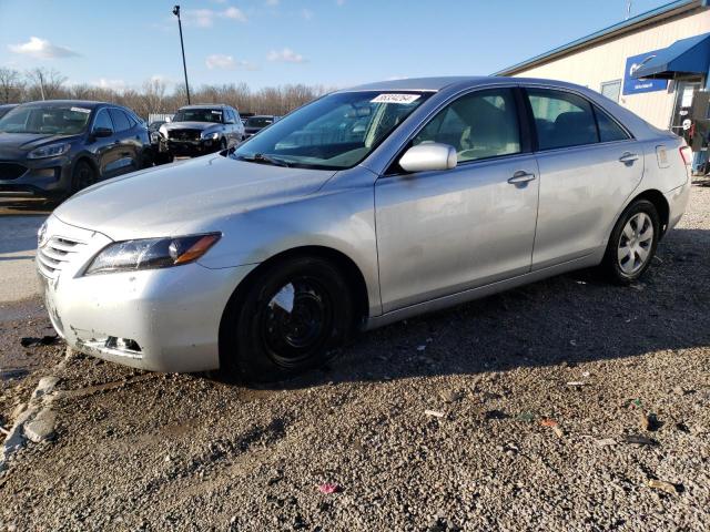 toyota camry ce 2007 4t1be46k67u717964