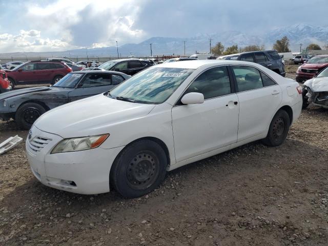 toyota camry 2007 4t1be46k67u720301