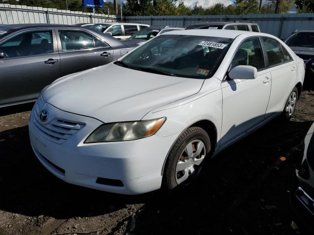 toyota camry 2007 4t1be46k67u722985