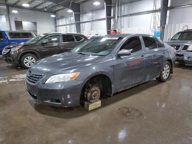 toyota camry 2007 4t1be46k67u725286