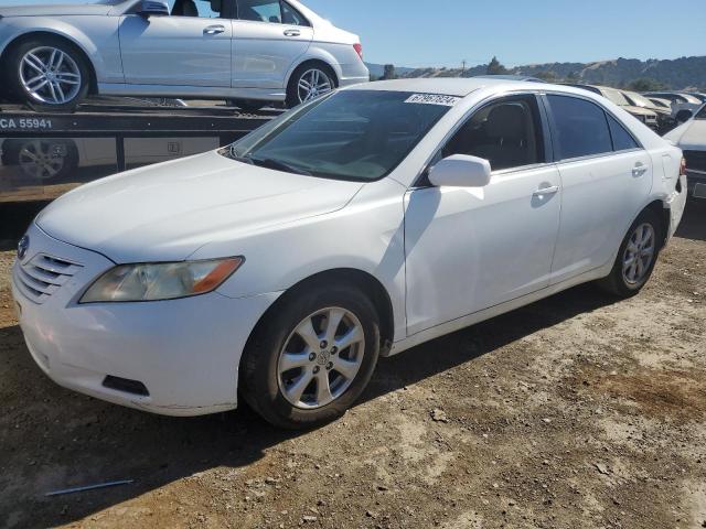 toyota camry ce 2007 4t1be46k67u727670