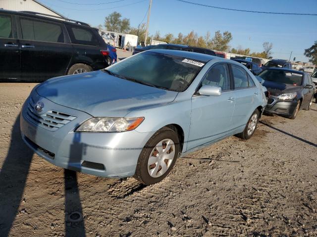 toyota camry ce 2007 4t1be46k67u729158