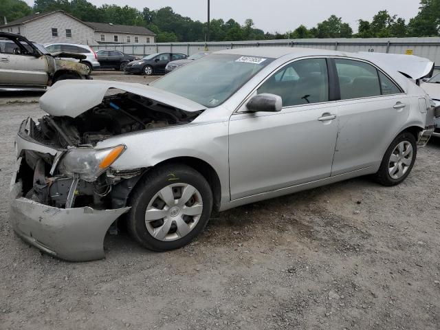 toyota camry 2008 4t1be46k68u212878