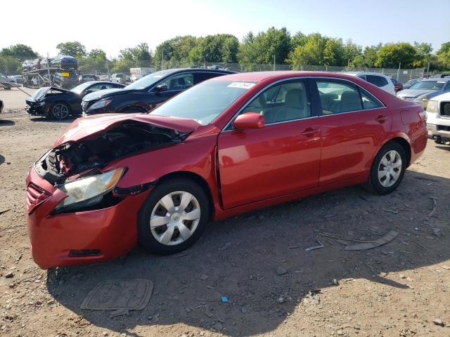 toyota camry ce 2008 4t1be46k68u250191