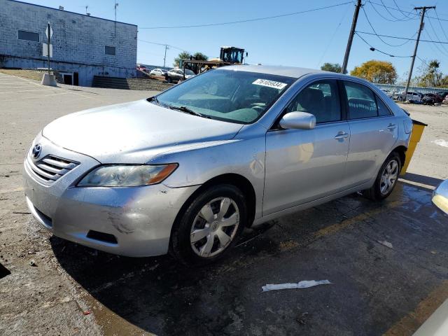 toyota camry ce 2008 4t1be46k68u256251