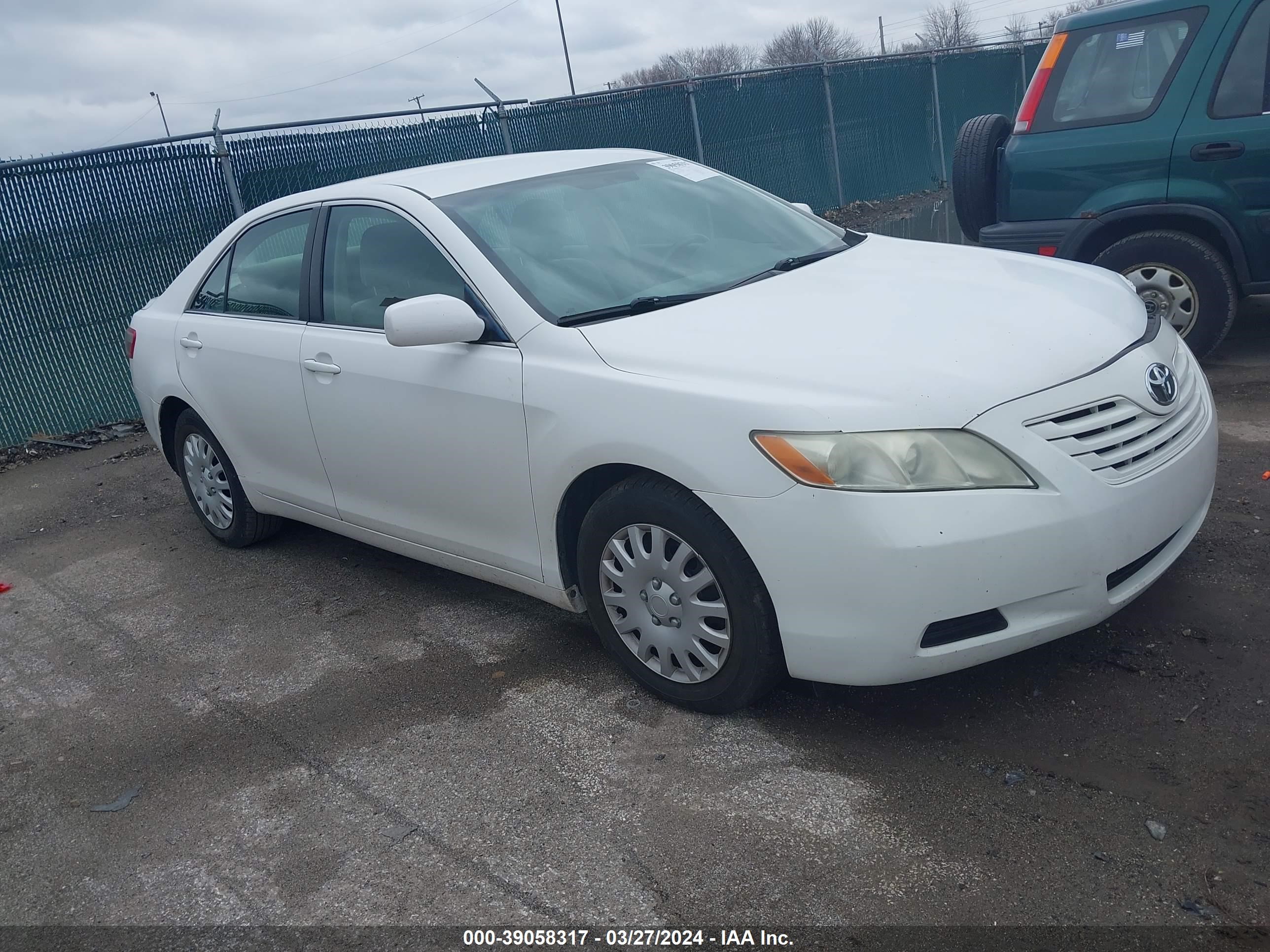 toyota camry 2008 4t1be46k68u762386