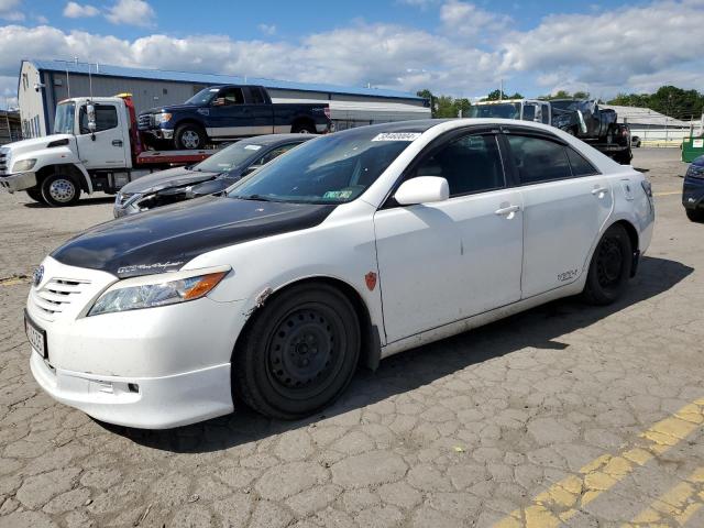 toyota camry 2008 4t1be46k68u765269