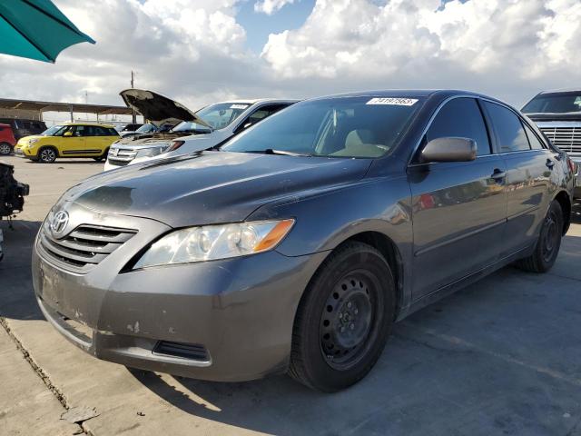 toyota camry 2009 4t1be46k69u275061