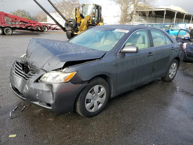 toyota camry 2009 4t1be46k69u290319